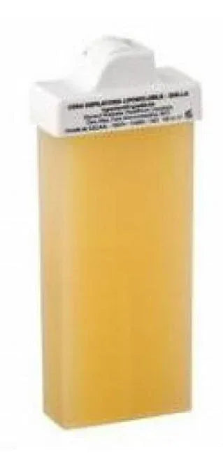 RADIPIL CERETTA A RULLO STRETTO VISO PER BAFFETTI MIELE GIALLO 100 ML - Profumeria Cera