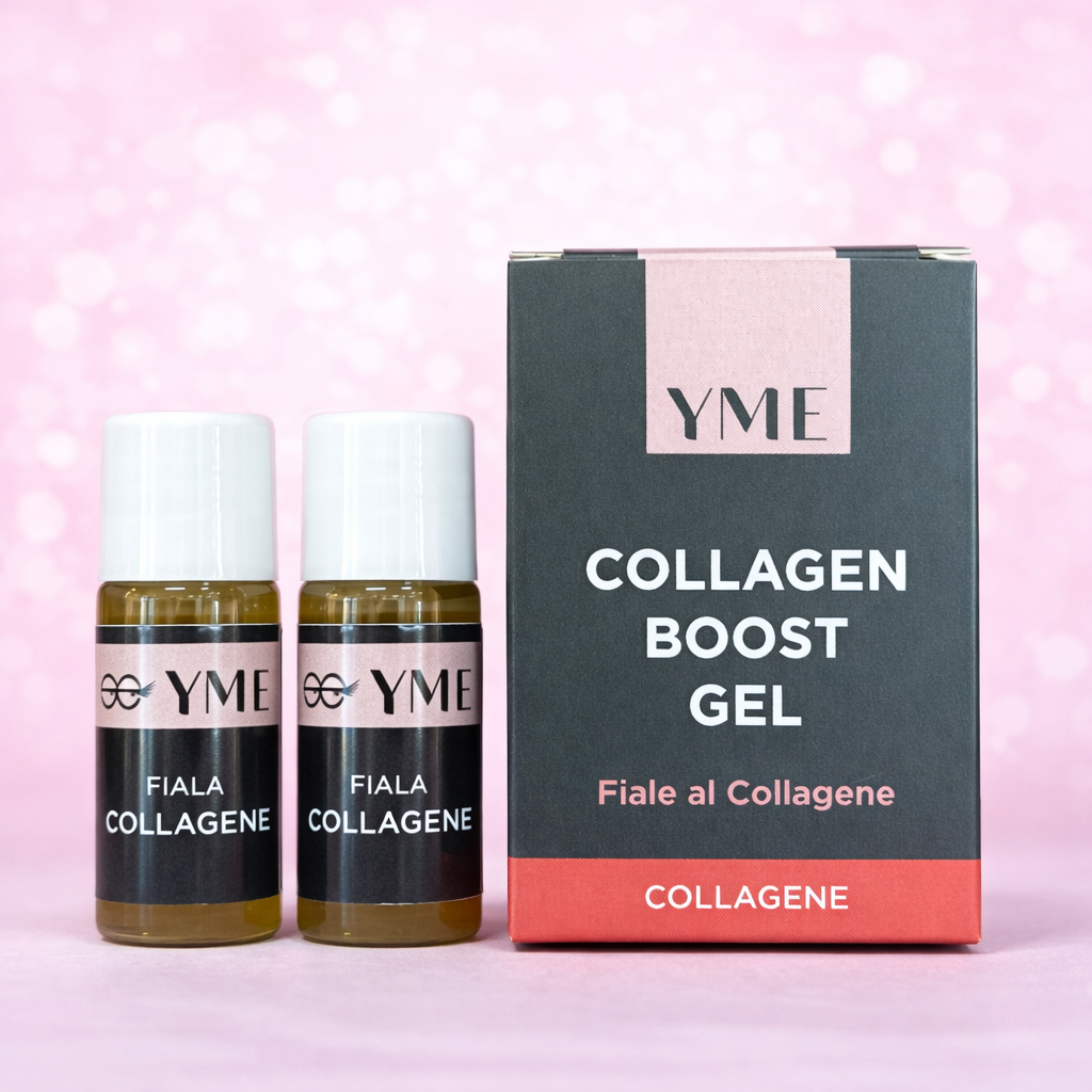 YME FIALE COLLAGENE (confezione da 4 pz)