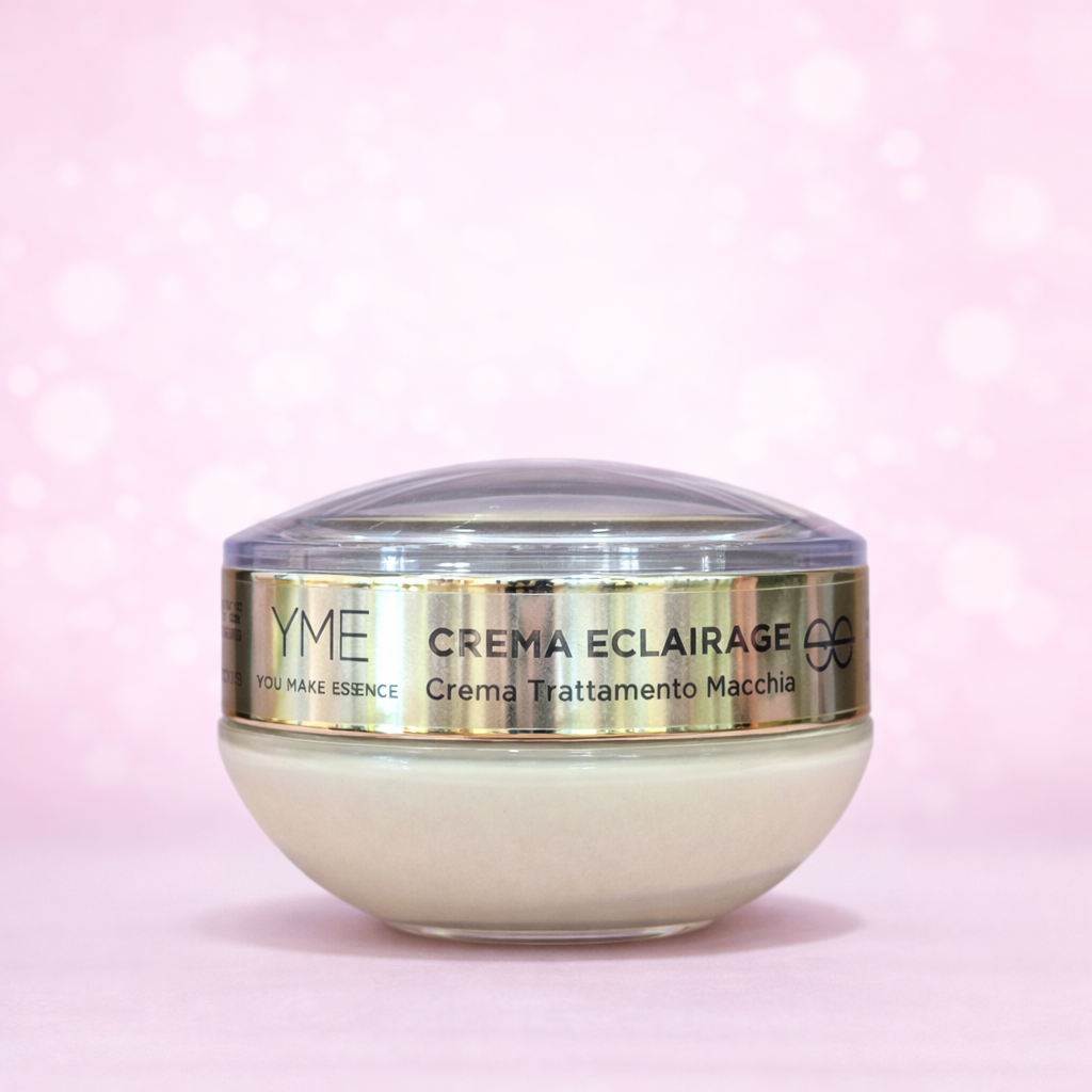 YME ECLAIRAGE CREME PLUS ANTIMACCHIA