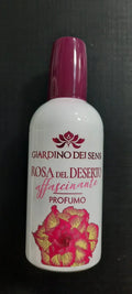 GIARDINO DEI SENSI PROFUMO ROSA DEL DESERTO 100 ML - Profumeria Cera