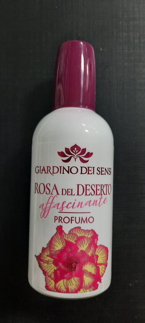 GIARDINO DEI SENSI PROFUMO ROSA DEL DESERTO 100 ML