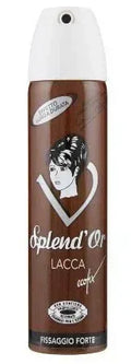 SPLENDOR LACCA FISSAGGIO FORTE 300 ML - Profumeria Cera