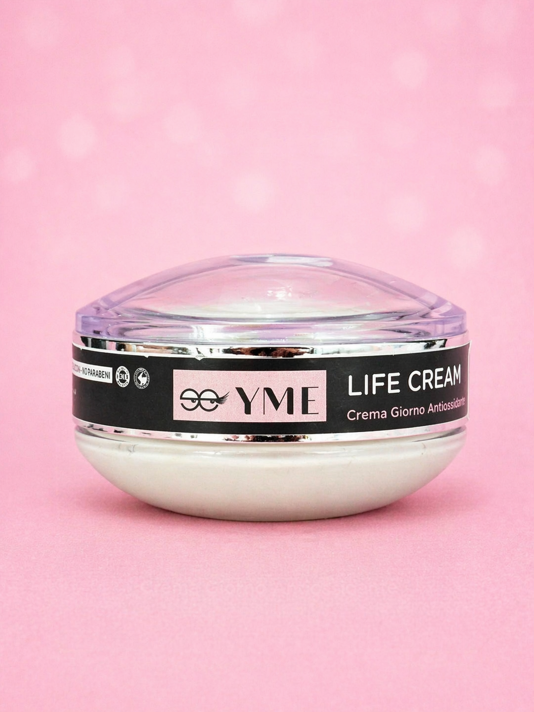 YME LIFE CREAM - CREMA GIORNO ANTIOSSIDANTE 50 ML