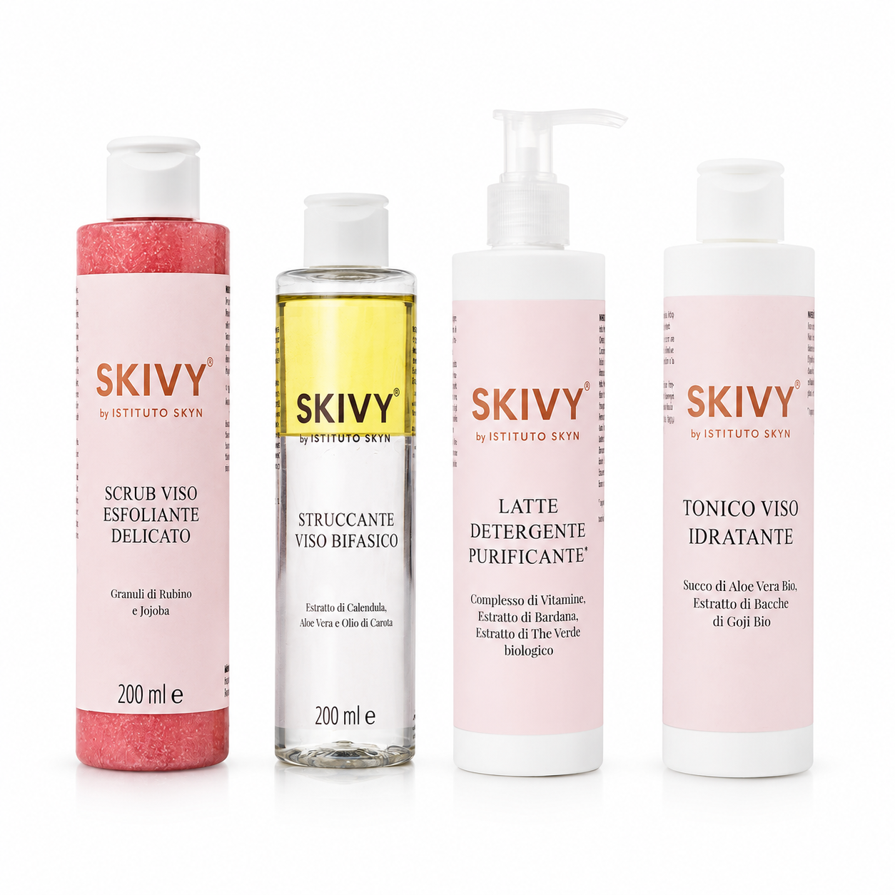 SKIVY COMPLETE ROUTINE KIT