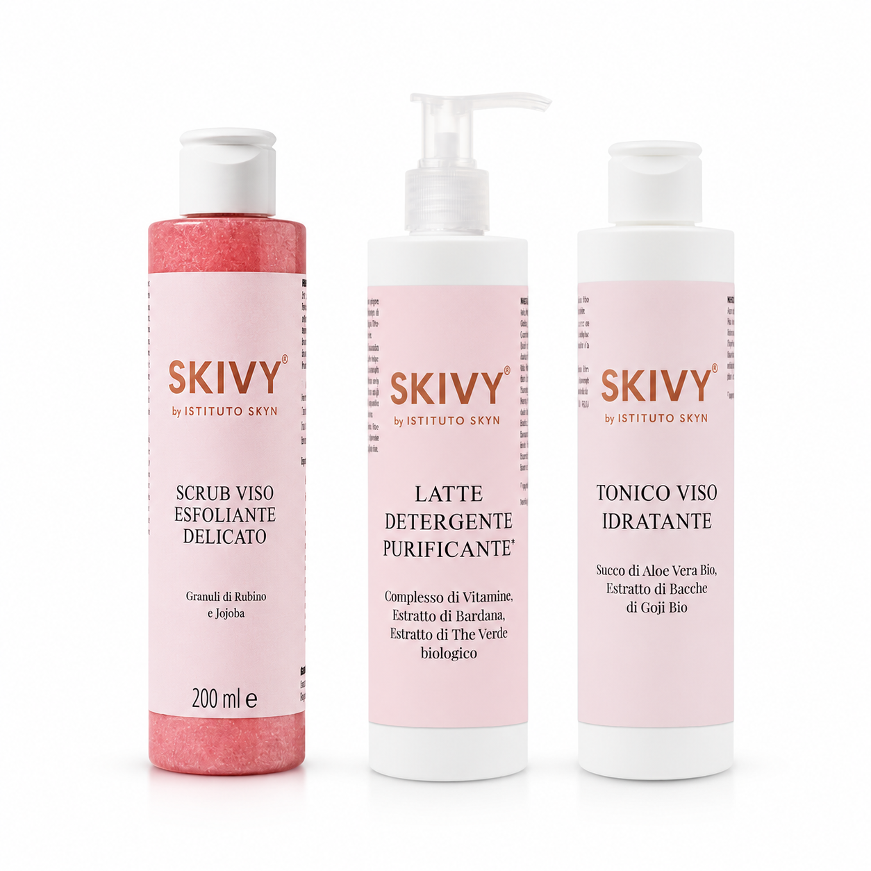 SKIVY RADIANCE KIT