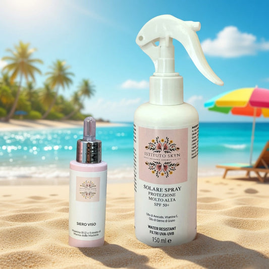 SKIVY KIT PROTEZIONE & RIPARAZIONE VISO