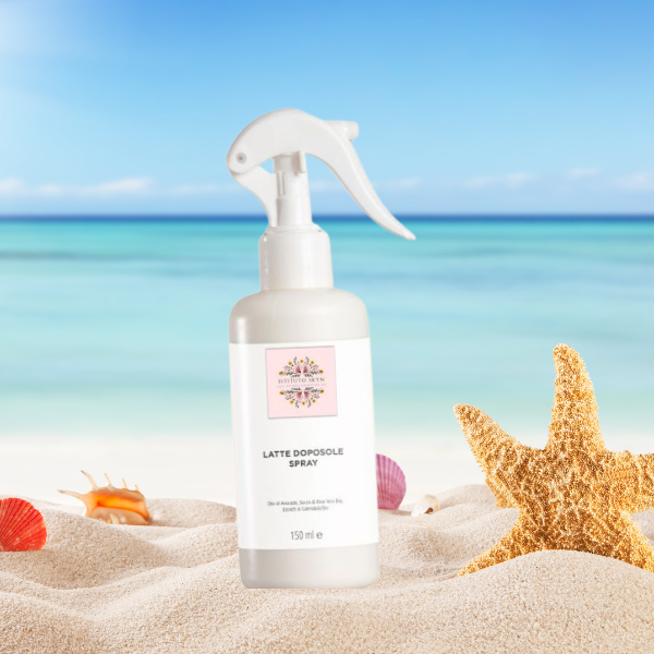 SKIVY SUMMER KIT SOLARI SPF 30