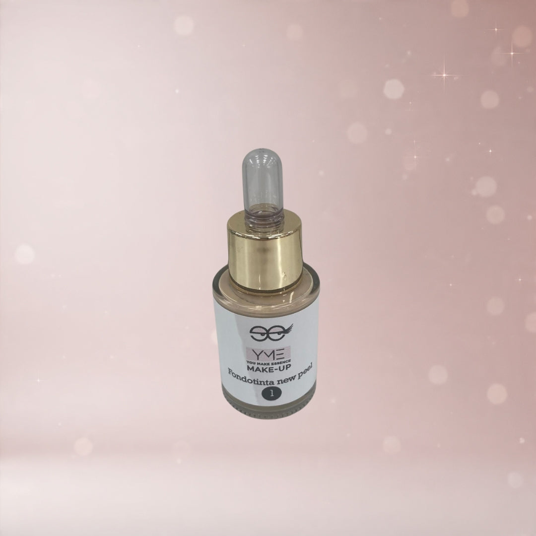 YME FONDOTINTA NEW PEEL