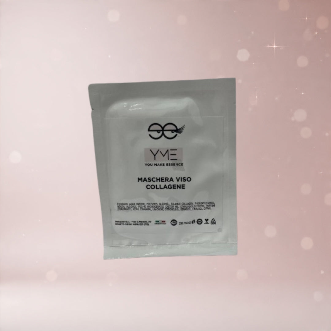 YME MASCHERA VISO