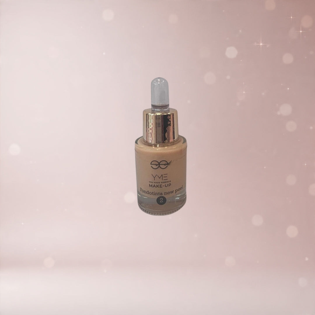 YME FONDOTINTA NEW PEEL