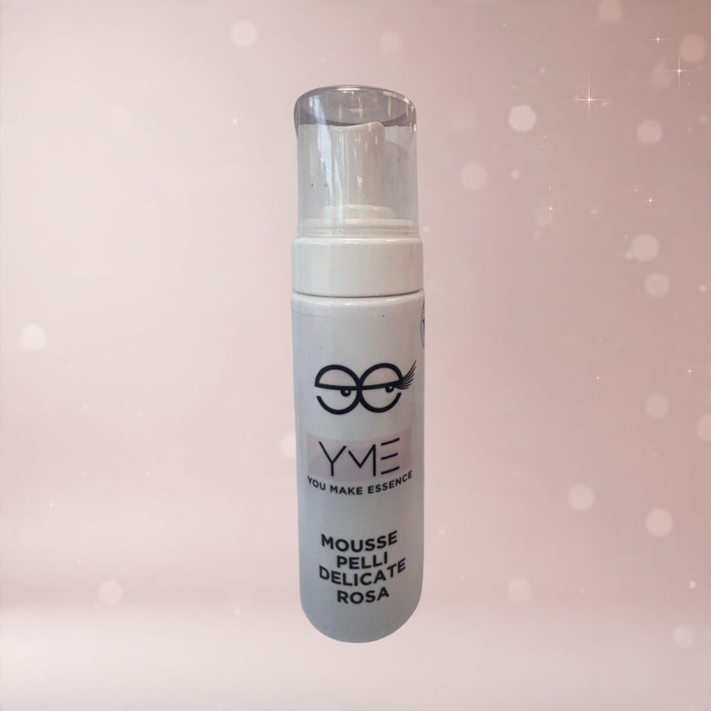 YME MOUSSE DETERGENTE