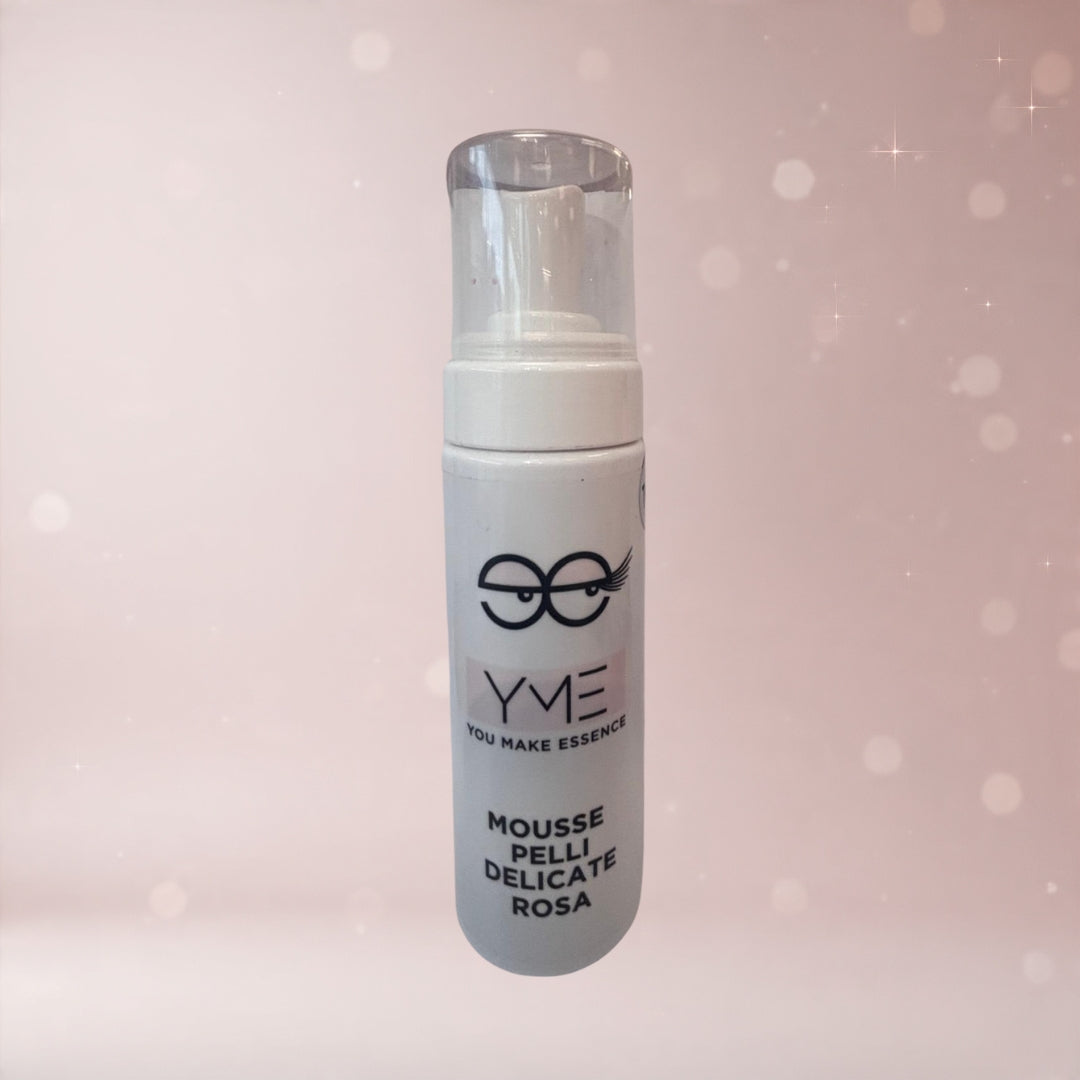 YME MOUSSE DETERGENTE