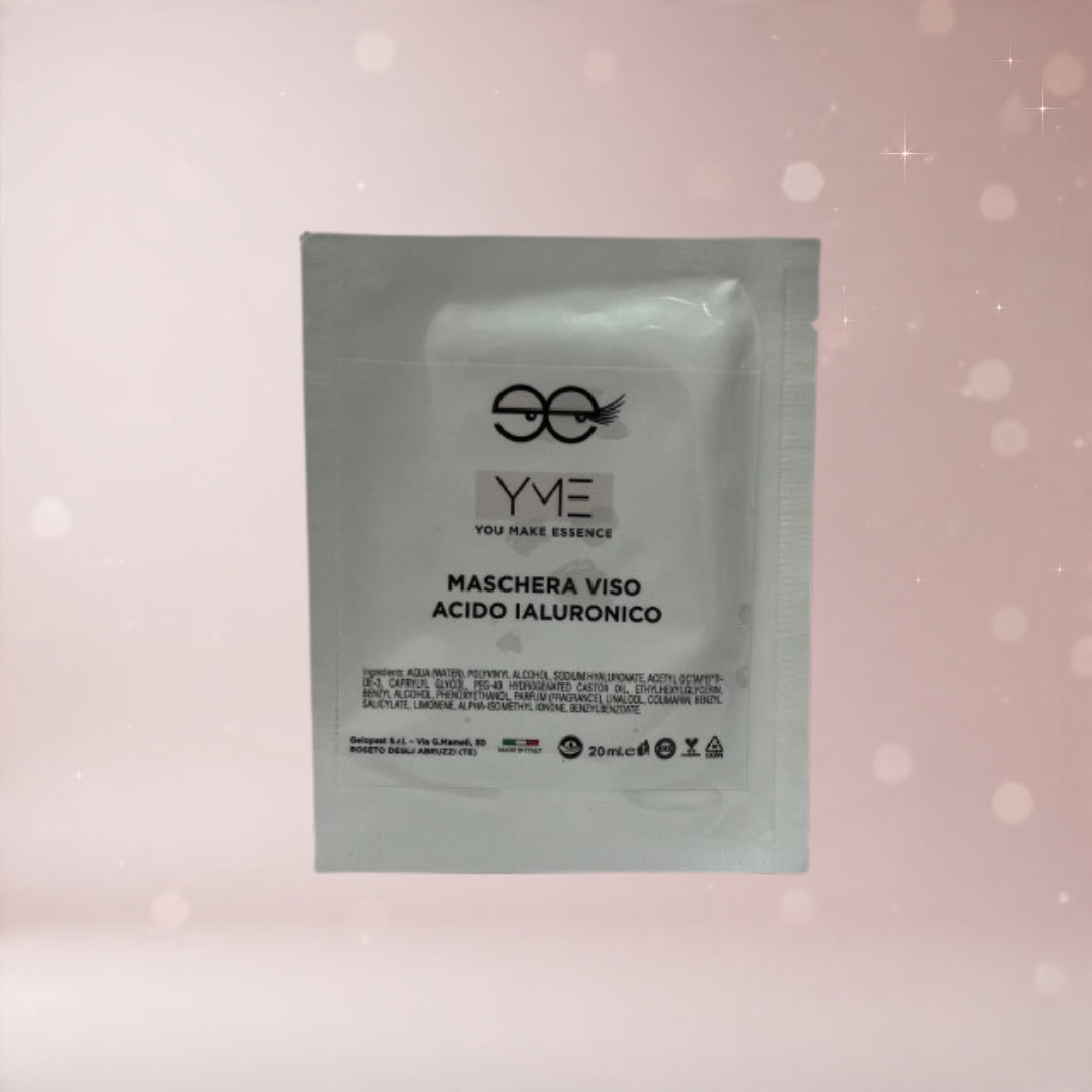 YME MASCHERA VISO