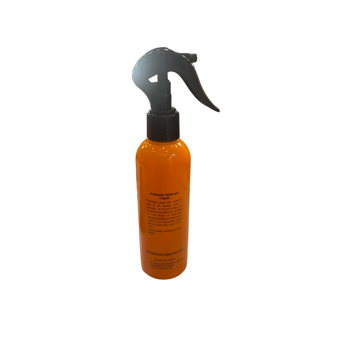YME PROTEZIONE SOLARE PER CAPELLI ALL'ALOE VERA