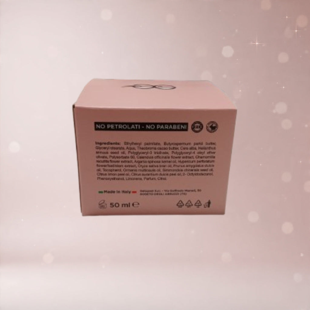 YME BALSAMO STRUCCANTE VISO 50 ML