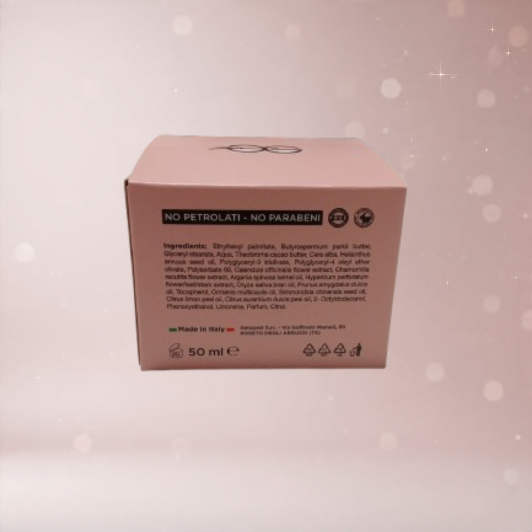 YME BALSAMO STRUCCANTE VISO 50 ML