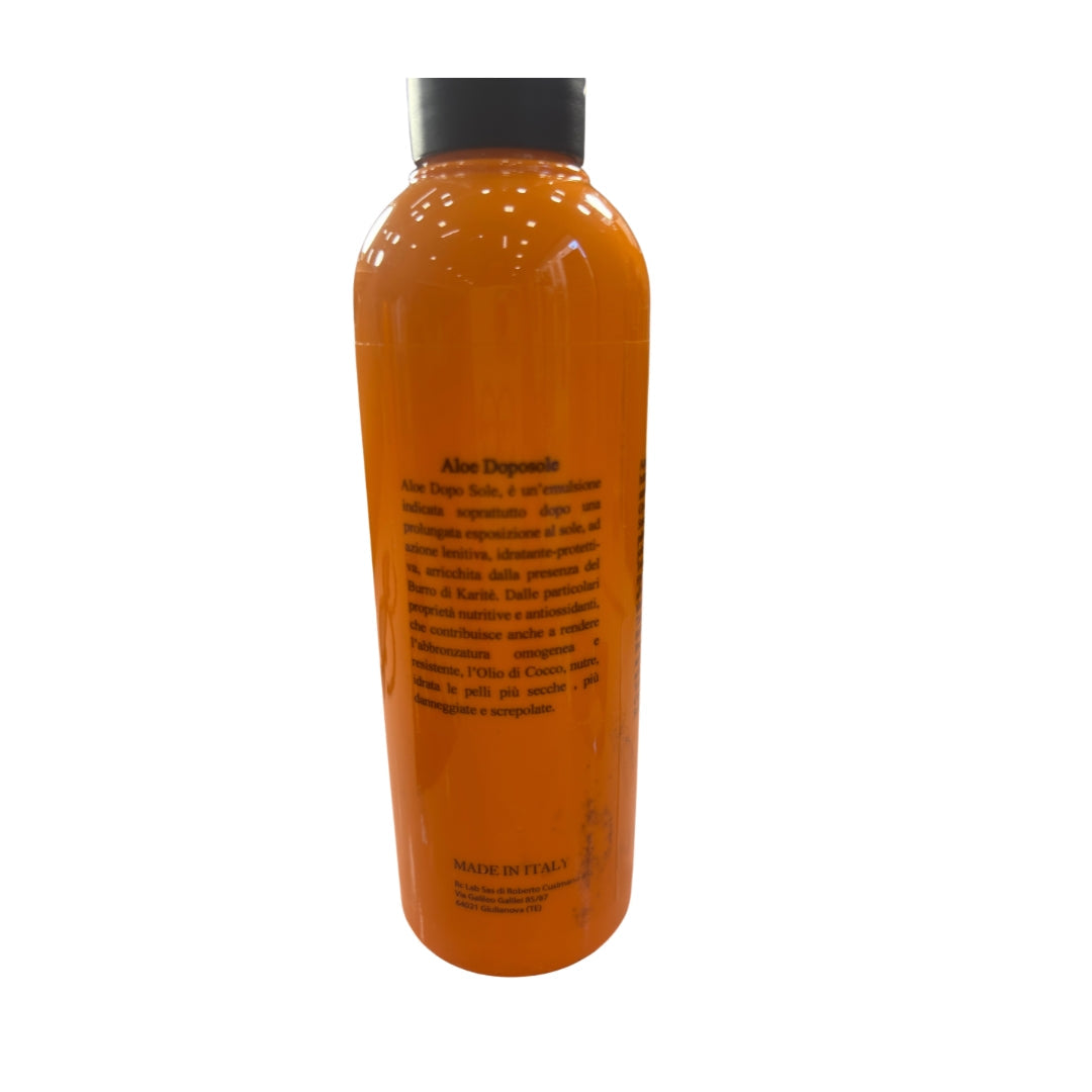YME DOPOSOLE IDRATANTE ALL'ALOE VERA