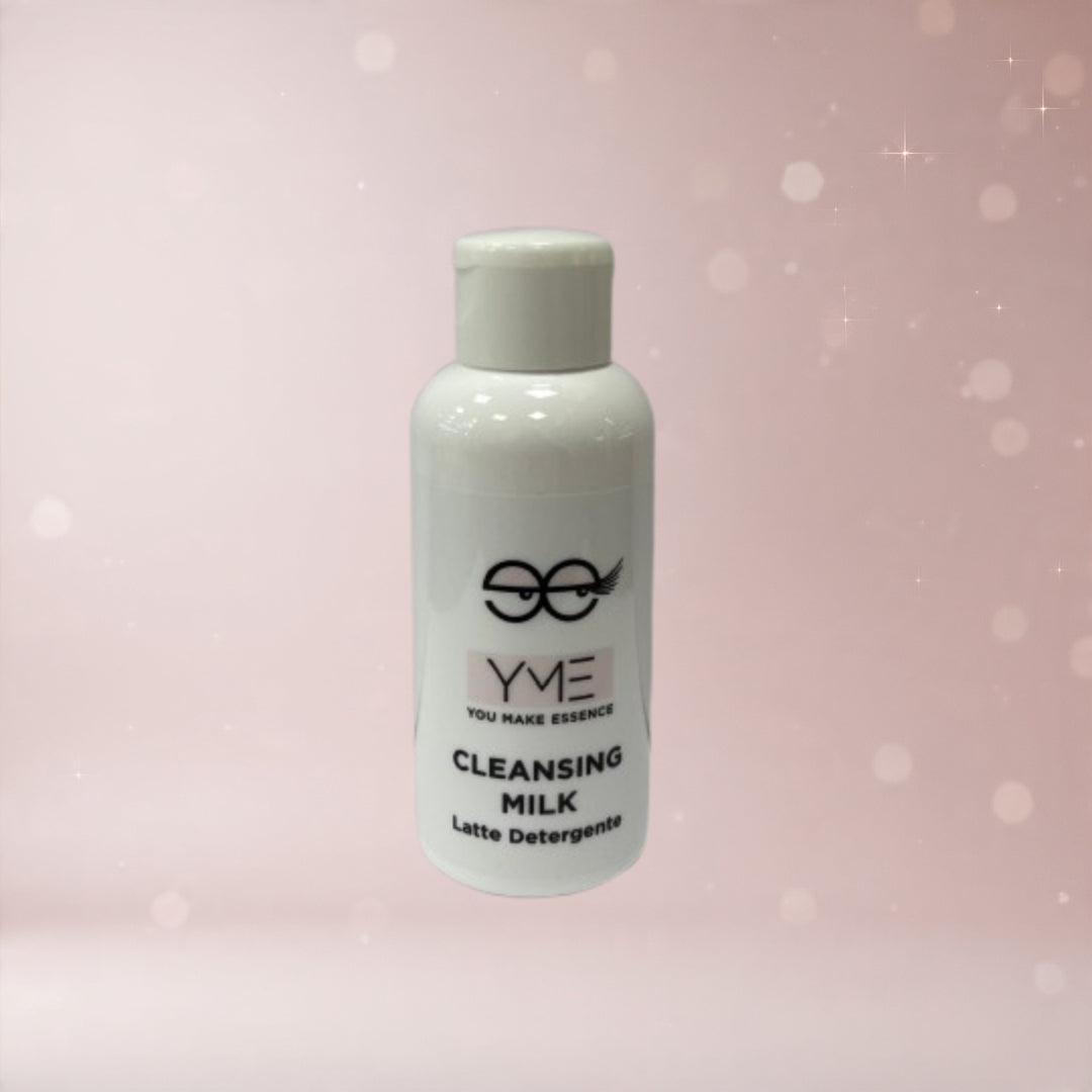 YME LATTE DETERGENTE 100 ML - CLEANSING MILK