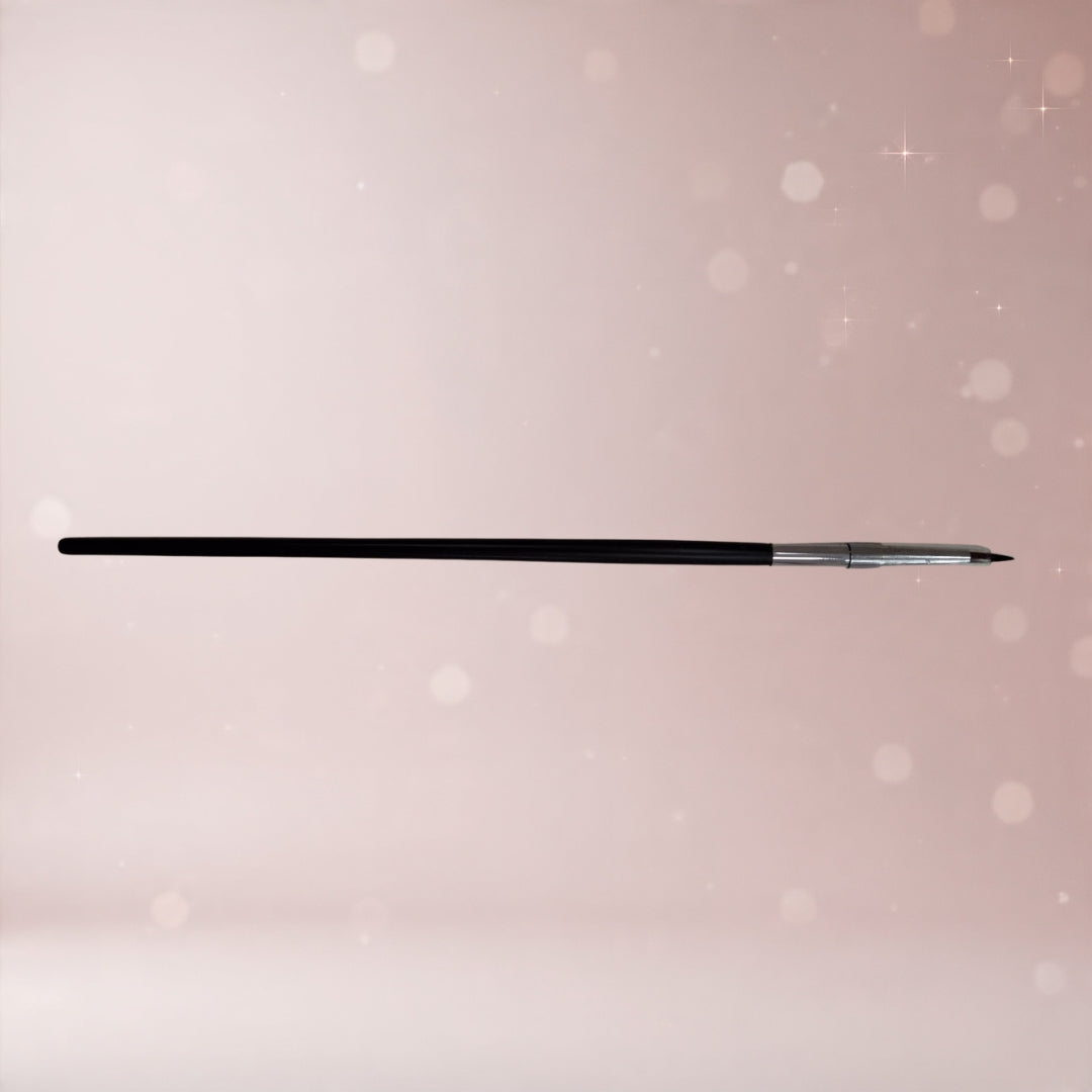 YME CREASE BRUSH/ PENNELLO OCCHI A PUNTA