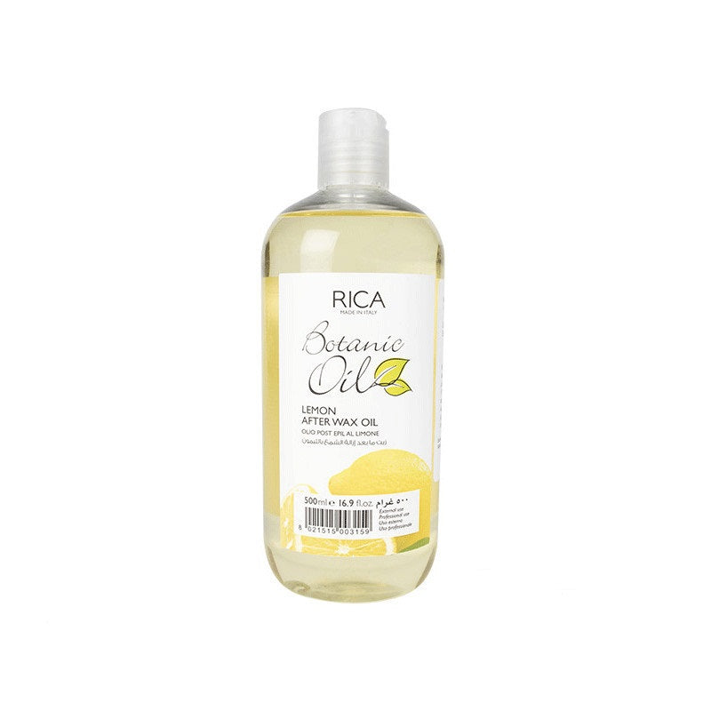 RICA BOTANIC OIL OLIO DOPOCERA AL LIMONE 500 ML