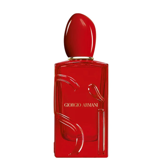 TESTER GIORGIO ARMANI SI PASSIONE RED MUSK EDP DONNA 100 ML