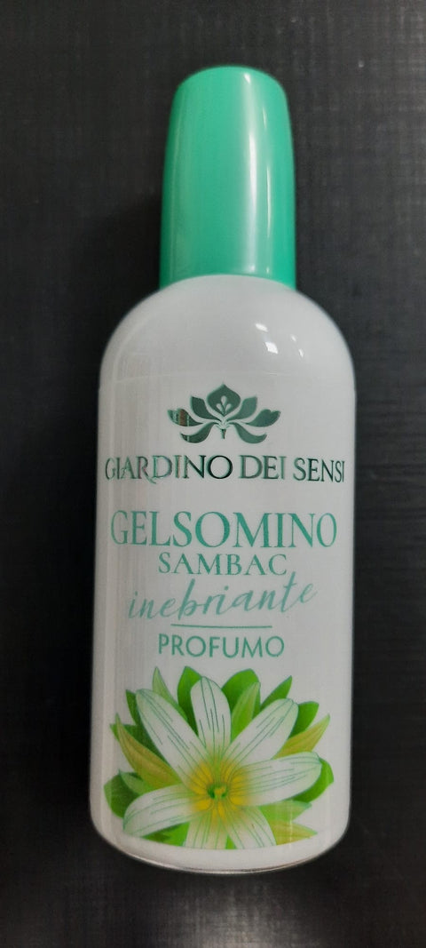 GIARDINO DEI SENSI PROFUMO GELSOMINO 100 ML