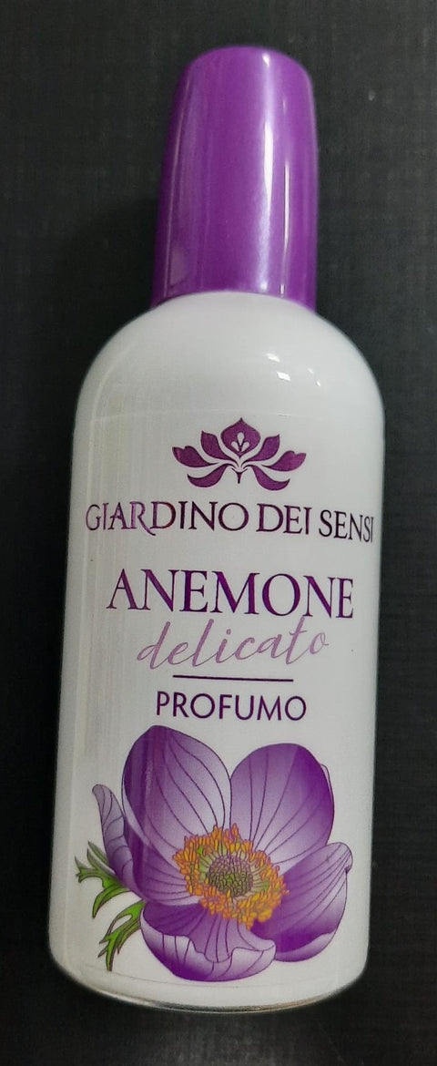 GIARDINO DEI SENSI PROFUMO ANEMONE 100 ML