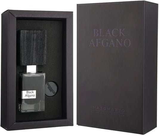 NASOMATTO BLACK AFGANO EDP ESTRATTO 30 ML - Profumeria Cera