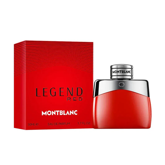 MONTBLANC LEGEND RED EDP UOMO 30 ML - Profumeria Cera
