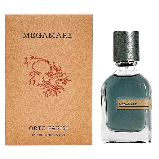 ORTO PARISI MEGAMARE EDP 50 ML - Profumeria Cera