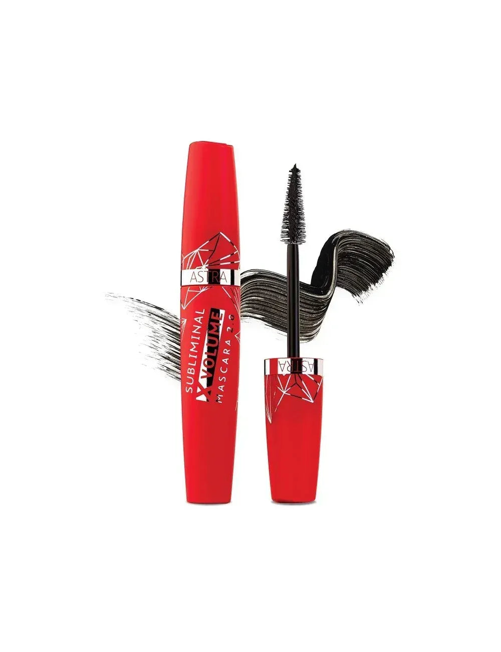 ASTRA SUBLIMINAL VOLUME MASCARA NERO 11 ML - Profumeria Cera