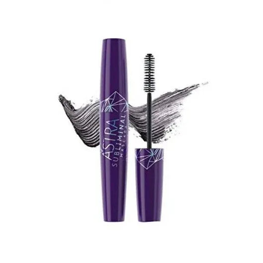 ASTRA SUBLIMINAL ATOMIC VOLUME MASCARA NERO 11 ML - Profumeria Cera