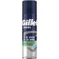 GILLETTE SERIES SCHIUMA BARBA GEL SENSITIVE 200 ML
