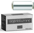 ARGENT ALLUMINIO ROTOLO PER MECHES 13 CM - Profumeria Cera
