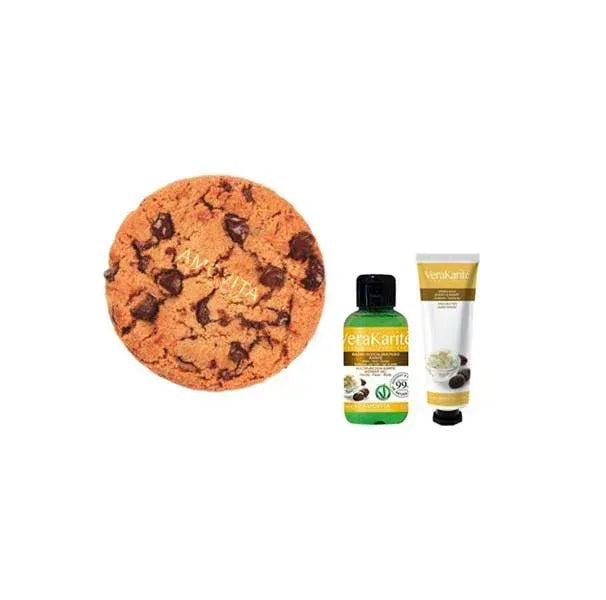 AMOVITA ALBERO DELLA VITA BISCOTTO VERAKARITE COFANETTO BAGNO+CREMA MANI - Profumeria Cera