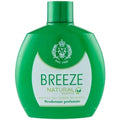 BREEZE NATURAL ESSENCE DEODORANTE SQUIZZ NO GAS 100 ML - Profumeria Cera