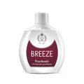 BREEZE PATCHOULY DEODORANTE SQUIZZ NO GAS 100 ML - Profumeria Cera