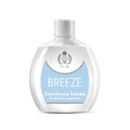 BREEZE FRESCHEZZA TALCATA DEODORANTE SQUIZZ NO GAS 100 ML - Profumeria Cera