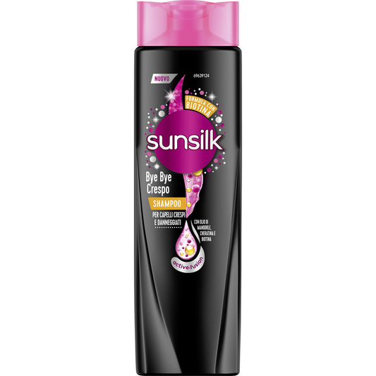 SUNSILK BYE BYE CRESPO SHAMPOO PER CAPELLI GRASSI 250 ML
