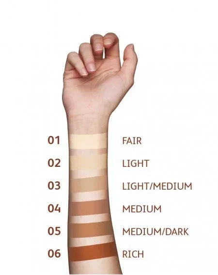 ASTRA COMPACT FOUNDATION BALM FONDOTINTA COMPATTO - Profumeria Cera