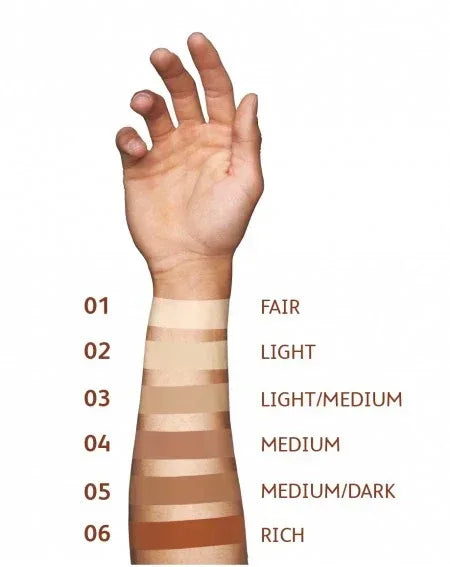 ASTRA COMPACT FOUNDATION BALM FONDOTINTA COMPATTO - Profumeria Cera
