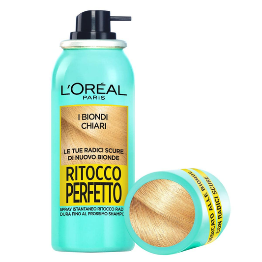 L'OREAL RITOCCO PERFETTO I BIONDI CHIARO 75 ML