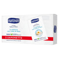 MANTOVANI SAPONETTE NEUTRE CLASSICHE 3X90 GR - Profumeria Cera