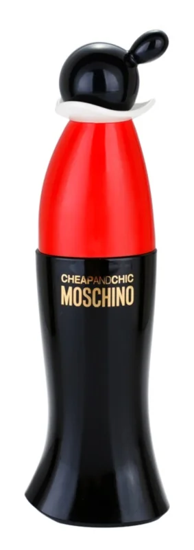TESTER MOSCHINO CHEAP AND CHIC EDT DONNA 100 ML