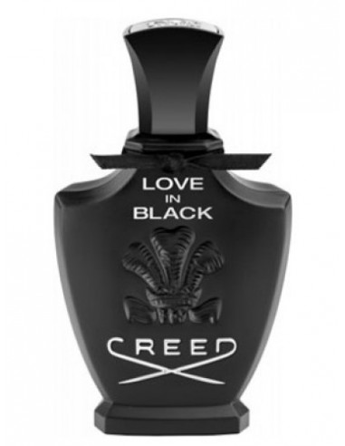 TESTER CREED LOVE IN BLACK EDP DONNA 75 ML