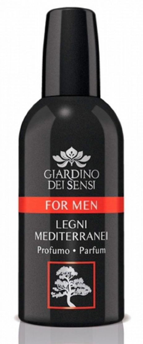 GIARDINO DEI SENSI PROFUMO UOMO LEGNI MEDITERRANEI 100 ML