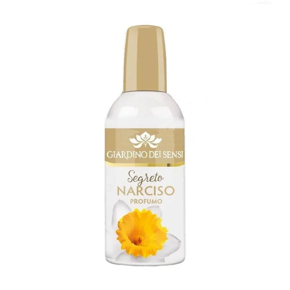 GIARDINO DEI SENSI PROFUMO NARCISO 100 ML - Profumeria Cera