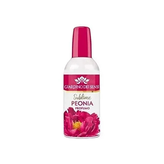 GIARDINO DEI SENSI PROFUMO PEONIA 100 ML - Profumeria Cera