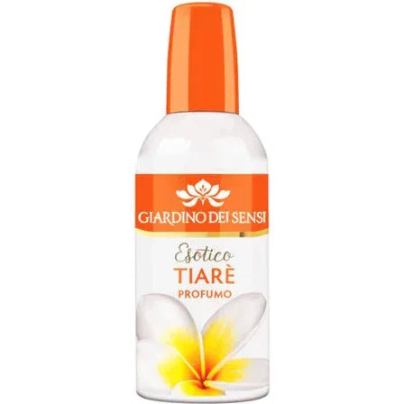 GIARDINO DEI SENSI PROFUMO TIARE' 100 ML - Profumeria Cera