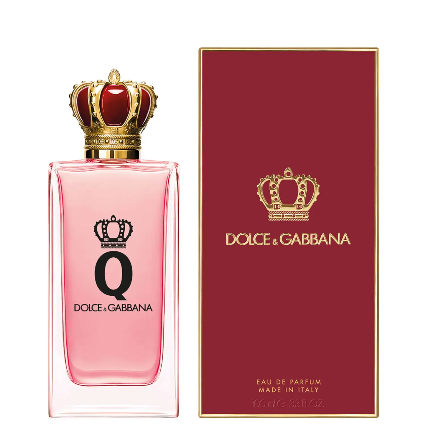 DOLCE & GABBANA Q EDP DONNA